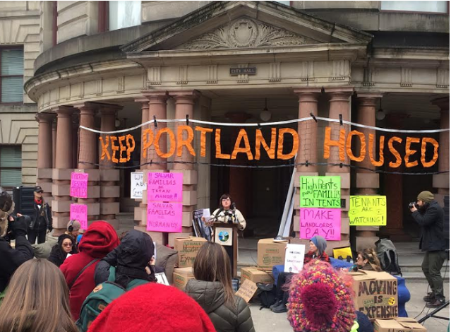 Landlords Just Failed In Their Attempt to Dismantle Portland's Renter Relocation Law
